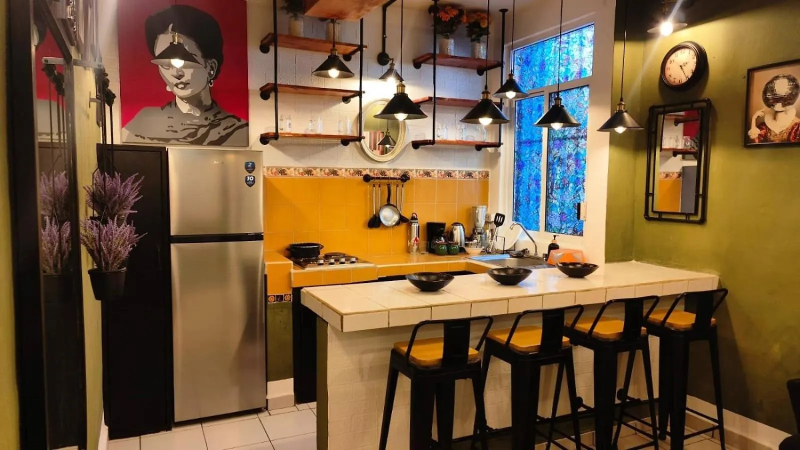 Frida Downtown Apart Playa del Carmen 0*,  Mexiko
