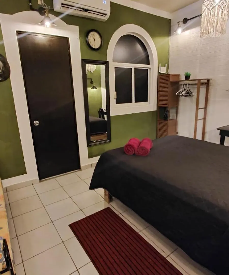 Frida Downtown Apart Playa del Carmen Apartment